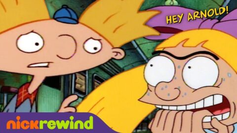 Vamos Todos Morrer – Hey Arnold! O Trem Assombrado