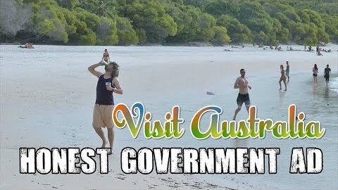 Visite a Austrália!