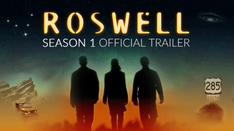 Trailer Oficial da 1ª Temporada de Roswell