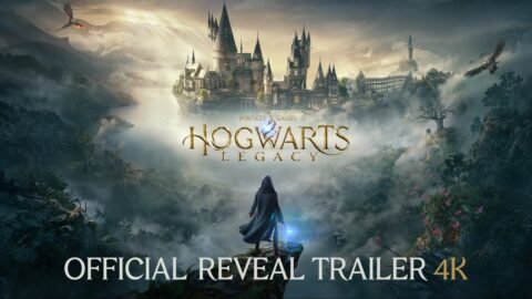 Hogwarts Legacy – Trailer Oficial