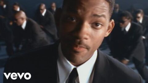 Will Smith – Men In Black