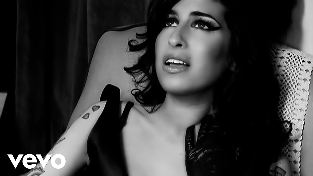 Amy Winehouse – Back To Black