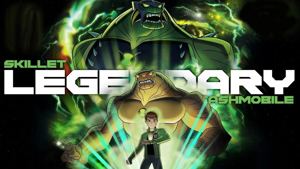 Ben 10 – Supremacia Alienígena