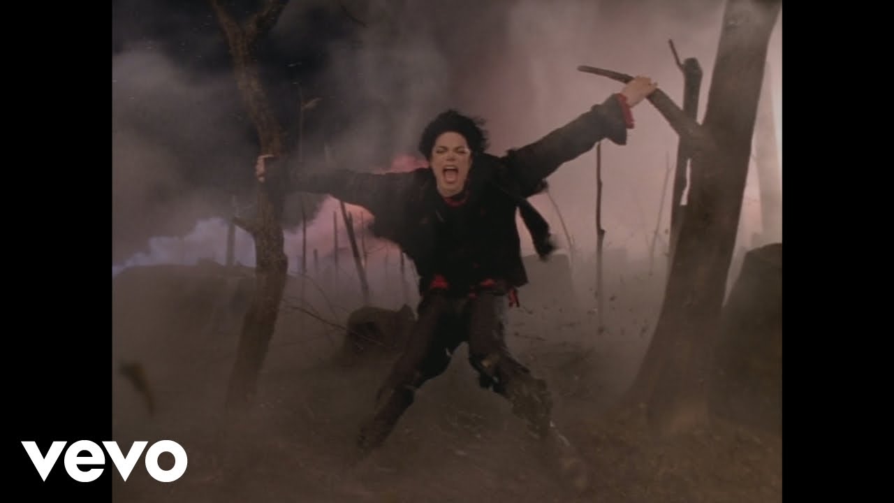 Michael Jackson – Earth Song