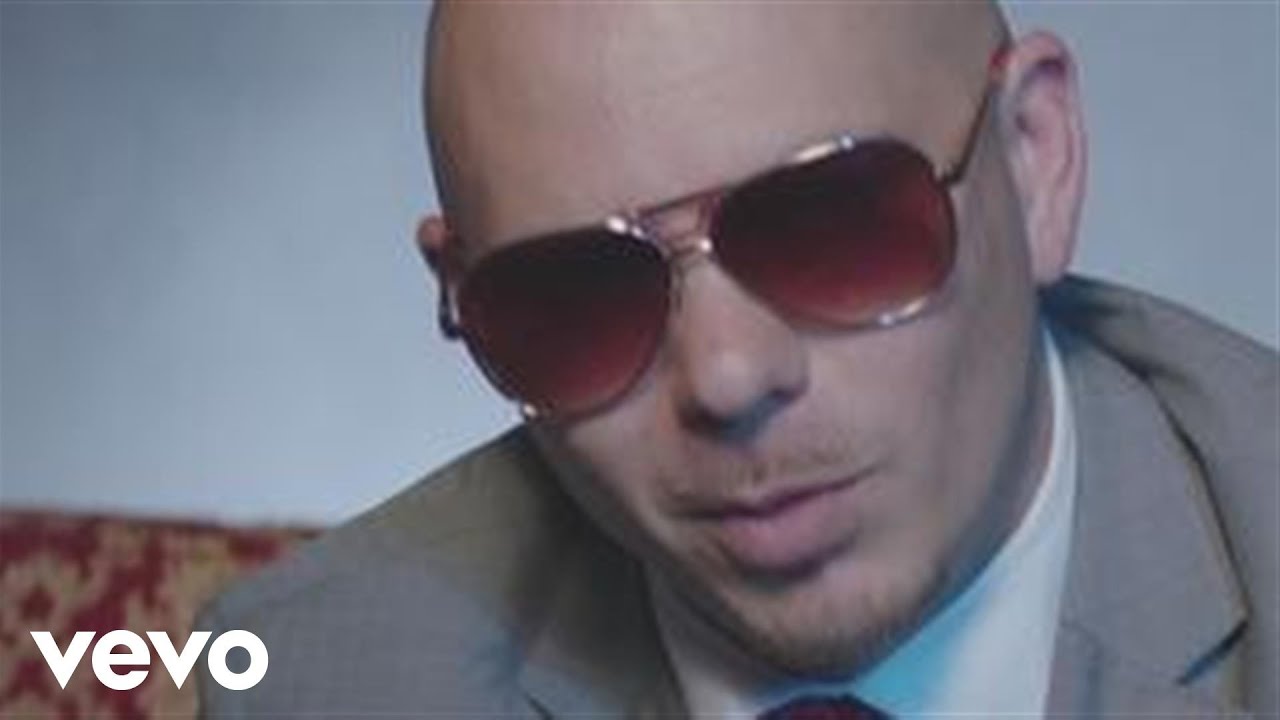 Pitbull – Give Me Everything ft. Ne-Yo, Afrojack, Nayer