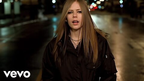 Avril Lavigne – I’m With You