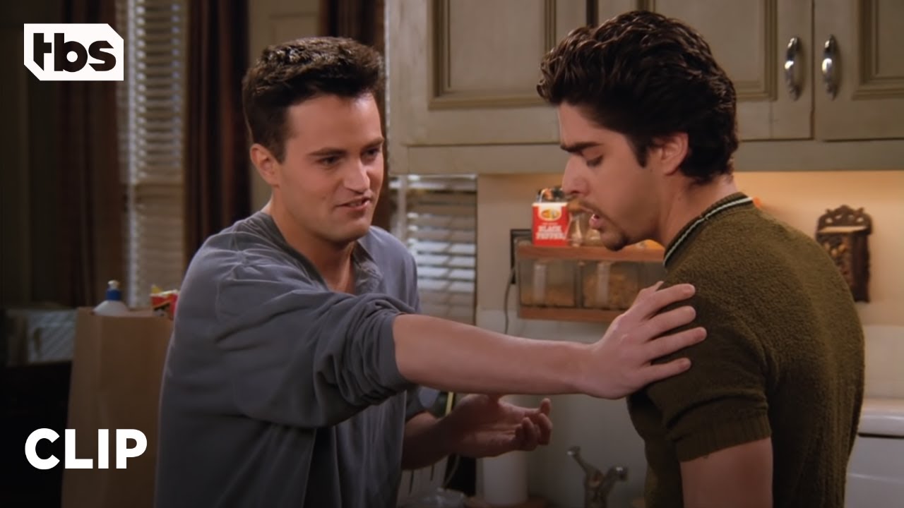 Friends: Ex-Namorada do Novo e Maluco Colega de Quarto do Chandler