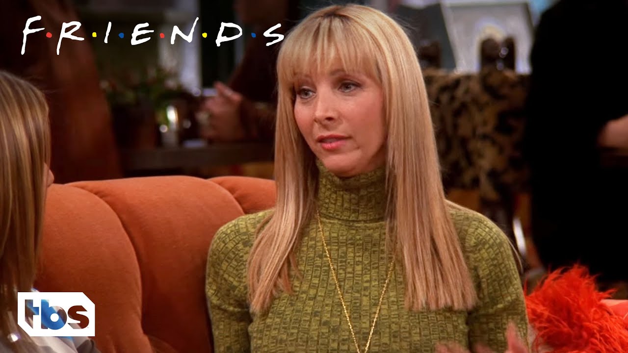 Friends – Phoebe Ou Phoebo?