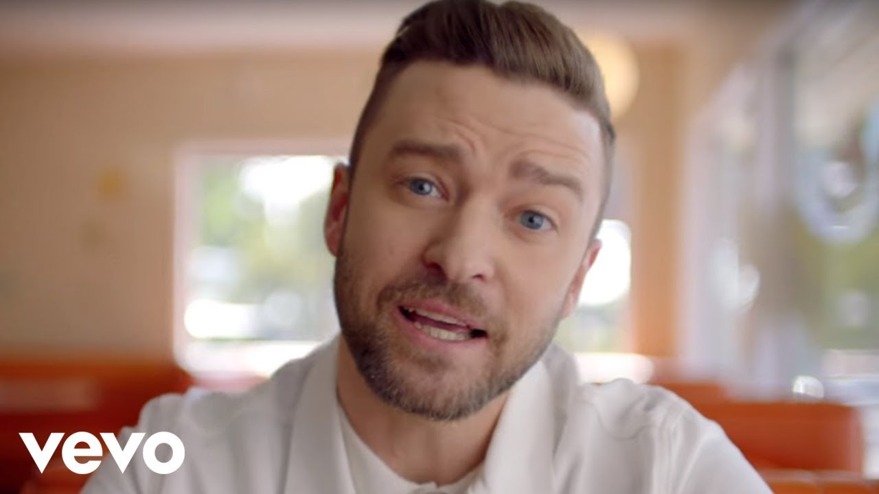 Justin Timberlake – Can’t Stop The Feeling!