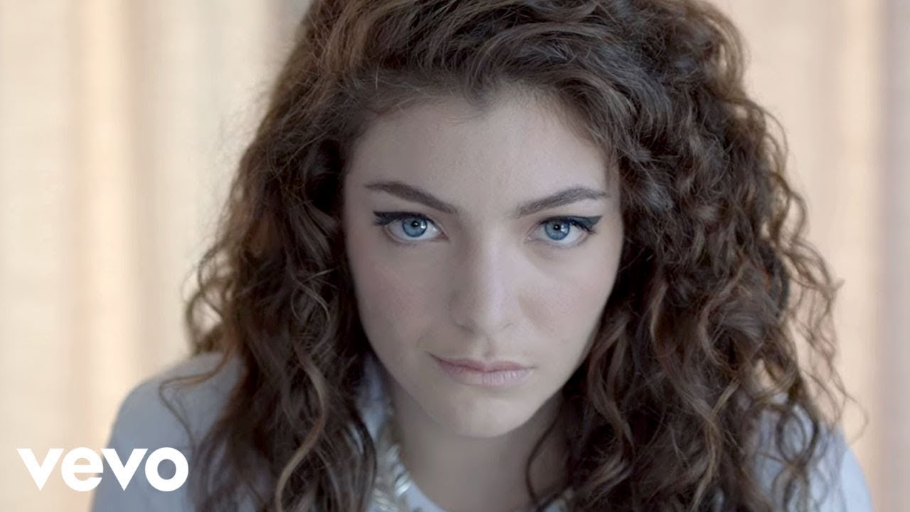 Lorde – Royals