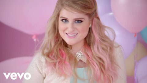 Meghan Trainor – All About That Bass