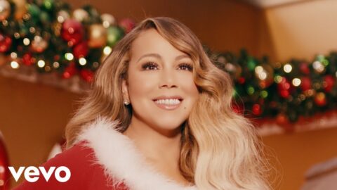 Mariah Carey – All I Want for Christmas Is You