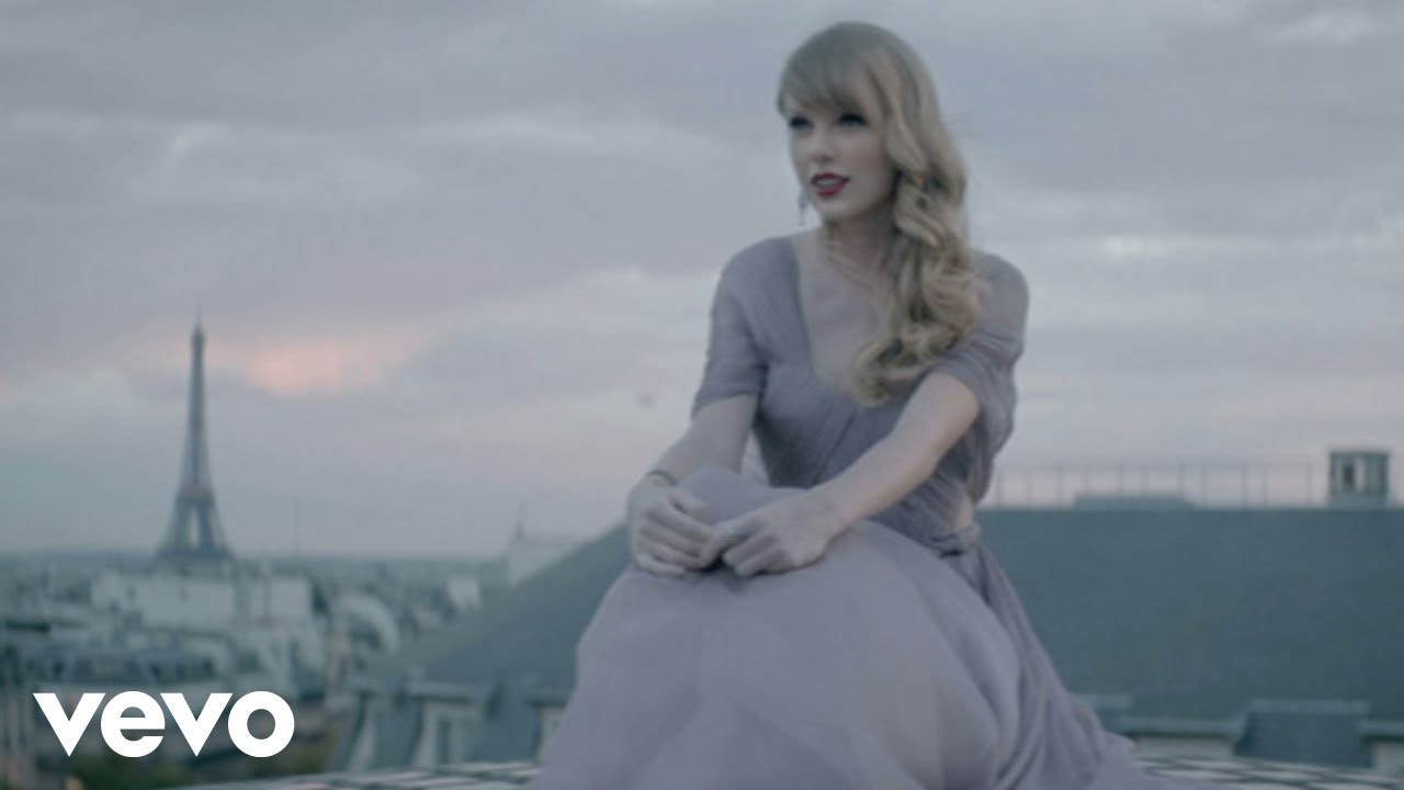 Taylor Swift – Begin Again