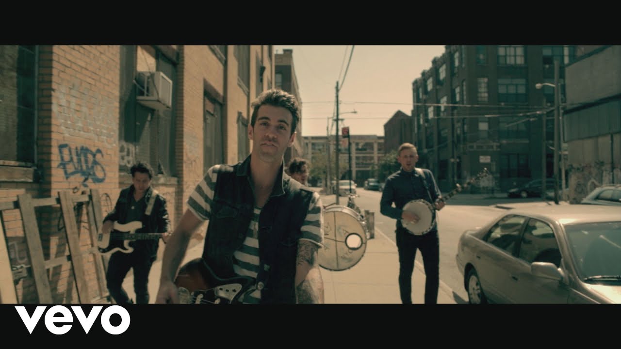 American Authors – Best Day Of My Life