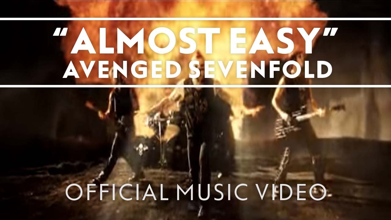 Avenged Sevenfold – Almost Easy