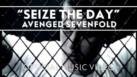 Avenged Sevenfold – Seize The Day