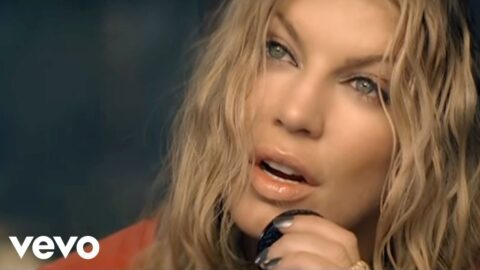 Fergie – Big Girls Don’t Cry