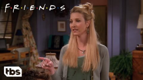 Friends: Phoebe Odeia a PBS