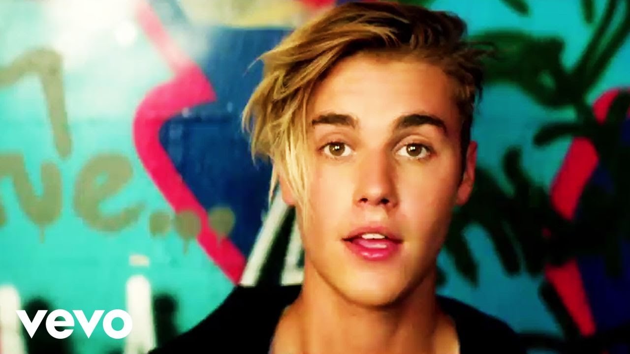 Justin Bieber – What do You Mean