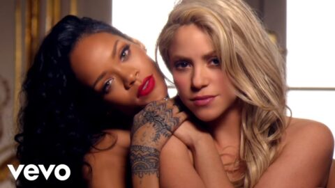 Shakira feat. Rihanna – Can’t Remember To Forget You