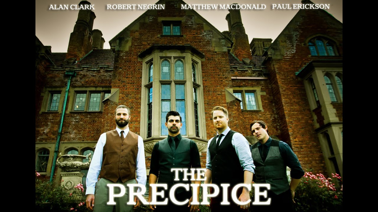 The Classic Crime – The Precipice