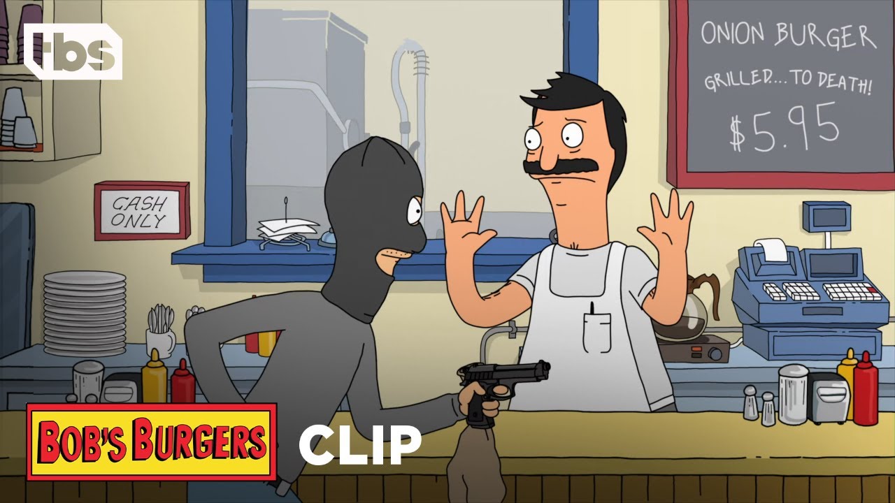 Bob’S Burgers: A Musical Robbery (Clipe Da 1ª Temporada) | Tbs