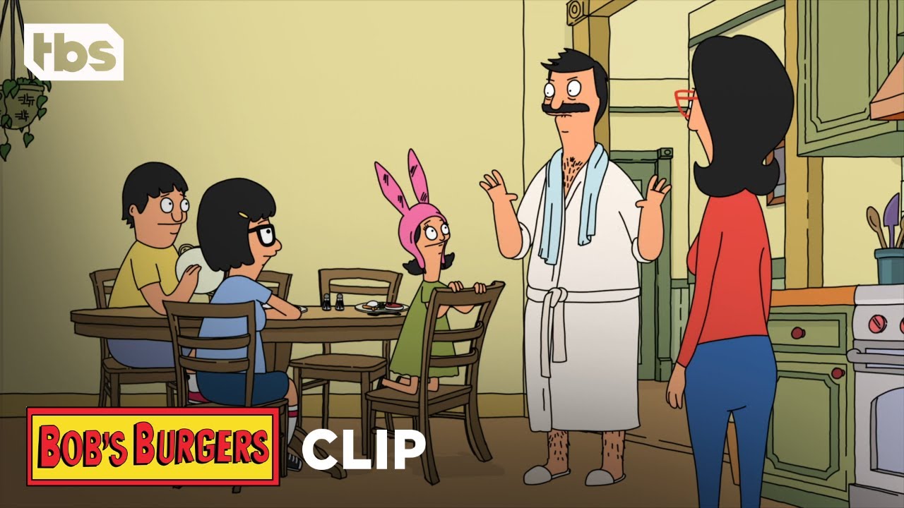 Bob’S Burgers: Bob Sujou as Calças, Mas Não É Grande Coisa