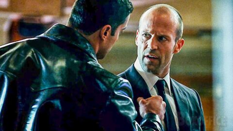 “Eu te dou 5 segundos para tirar sua mão” | Transporter 3