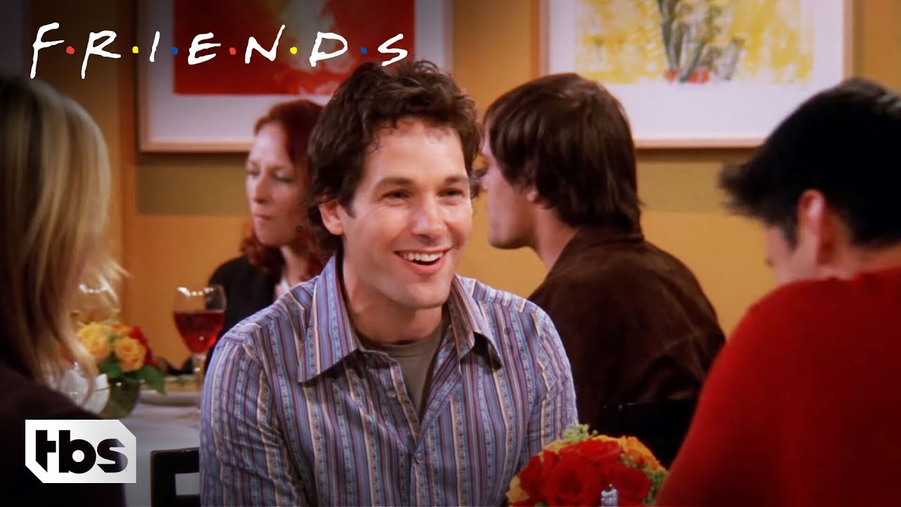 Friends: Phoebe Pergunta Como Joey E Mike Se Conhecem