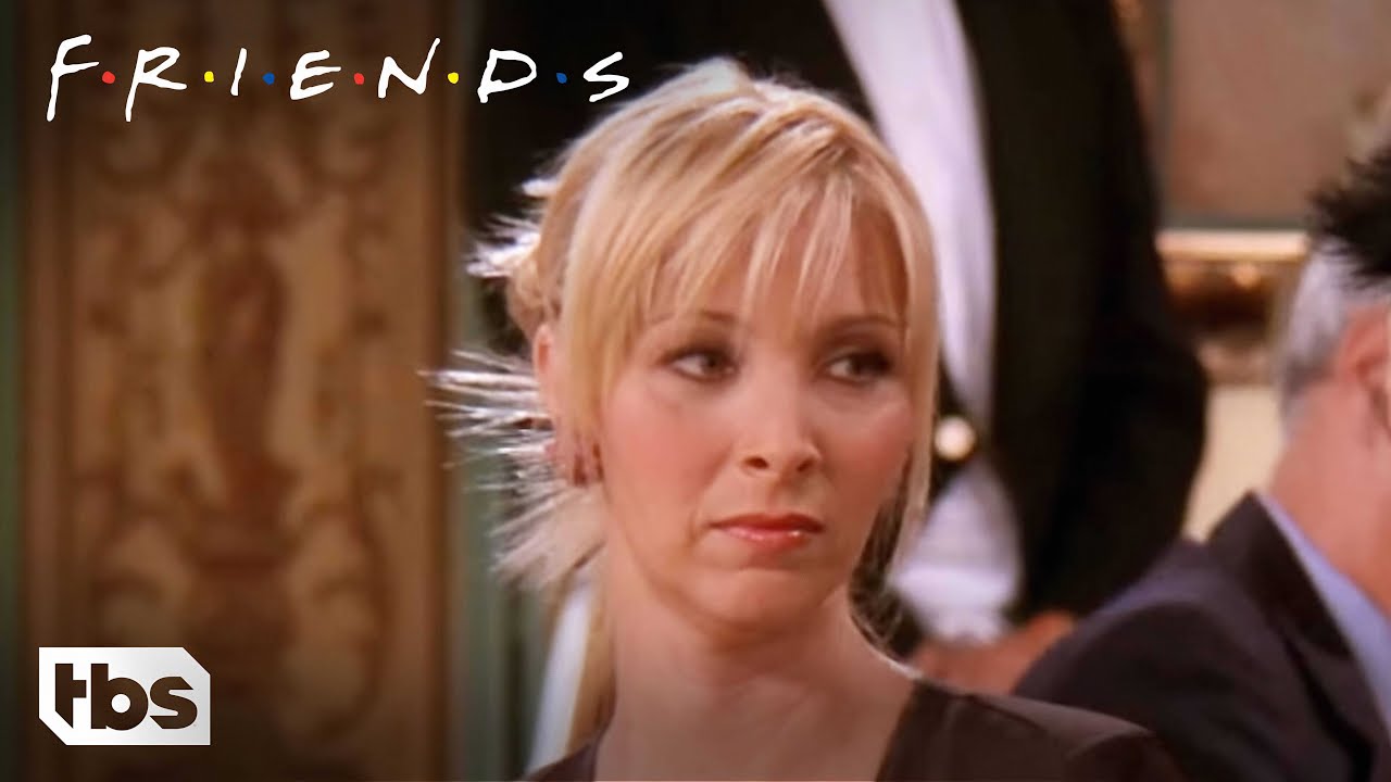 Friends: Quando Todos Se Atrasam Para O Aniversário Da Phoebe