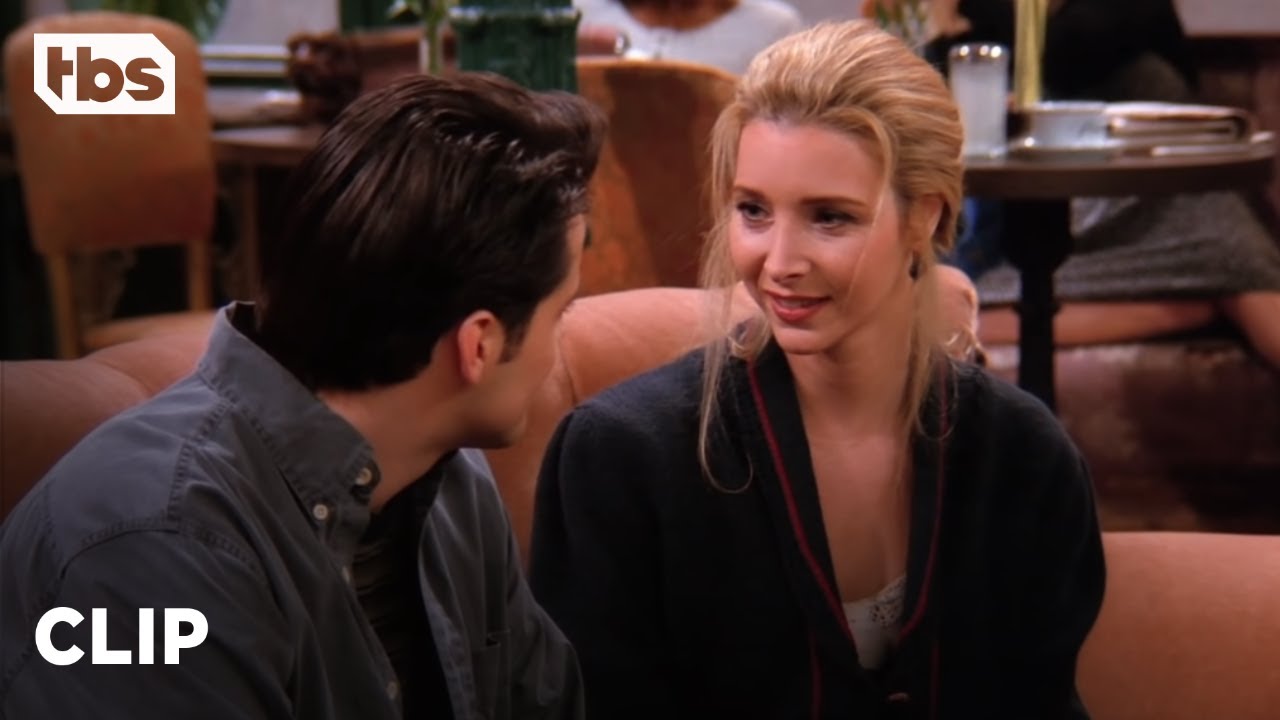 Friends: Ursula Termina Com Joey