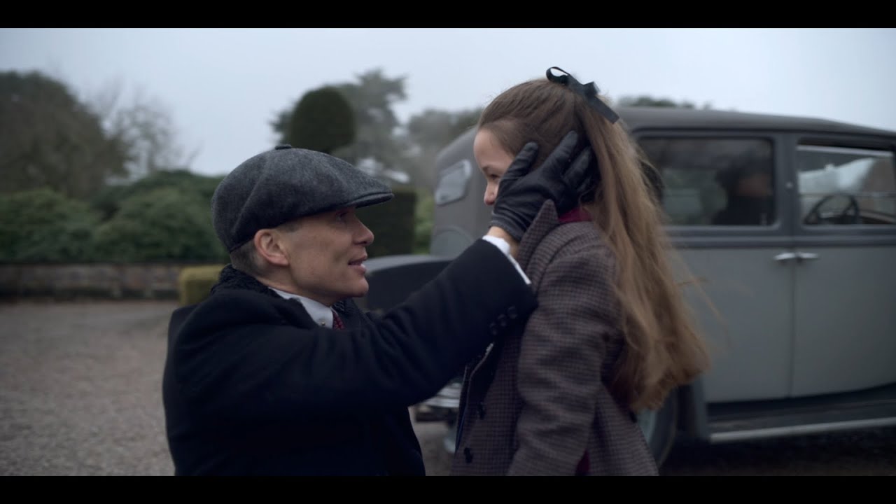 Peaky Blinders: Vamos Dar Uma Volta De Carro