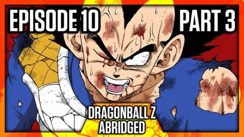 Dragonball Z (Abridged) Episódio 10 Parte 3