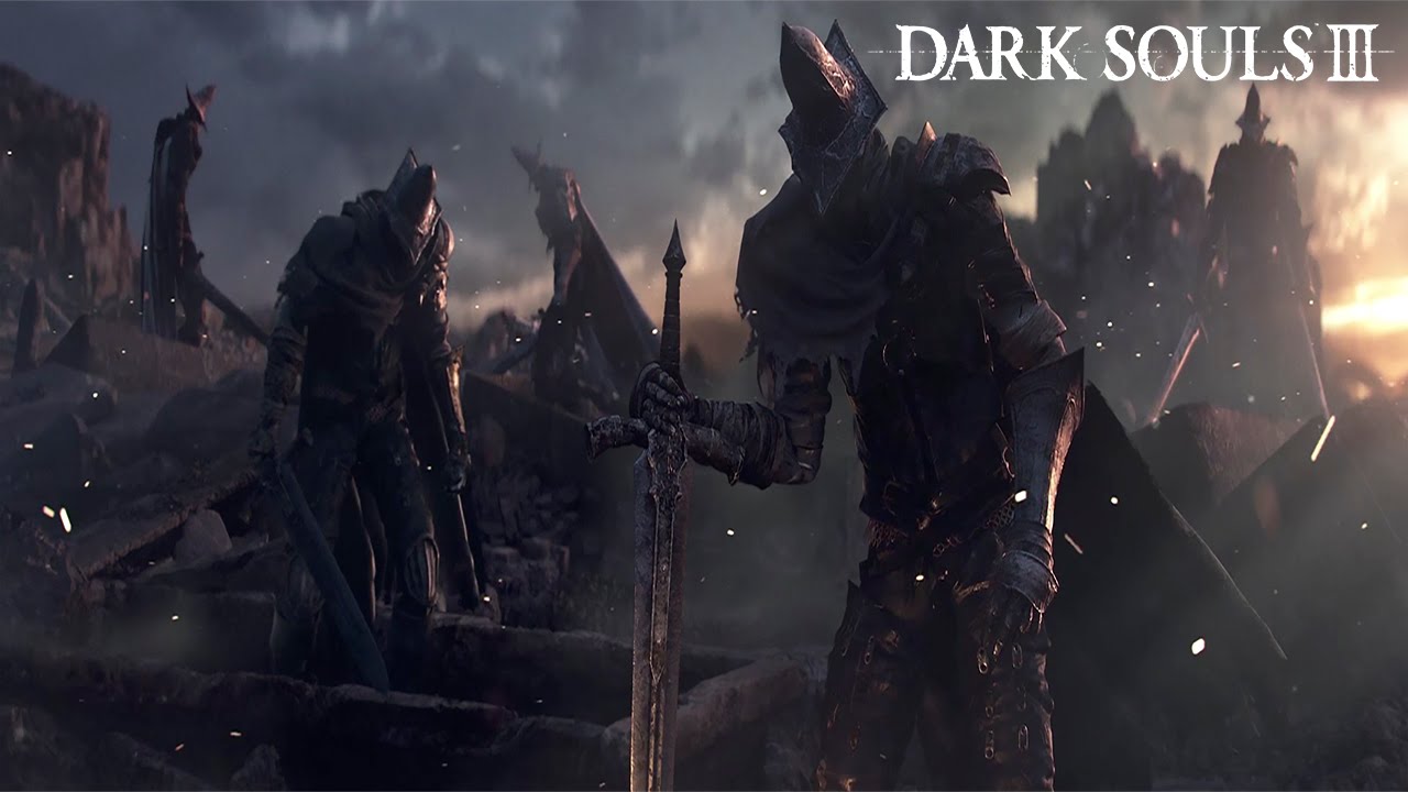 Dark Souls III – Cinemática de Abertura (Trailer)