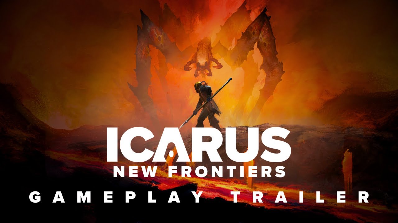 Icarus: Novas Fronteiras (Trailer)