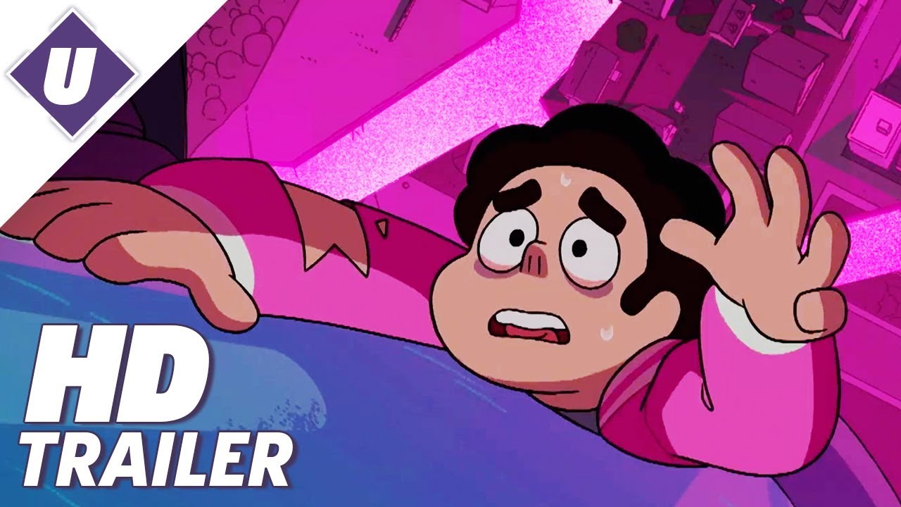 Steven Universe: O Filme (2019) – Trailer Oficial