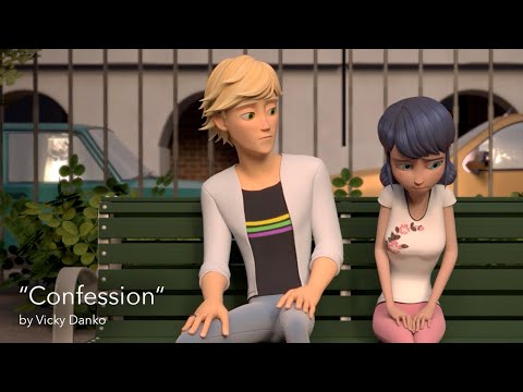 Confissão – Fananimação de Miraculous Ladybug