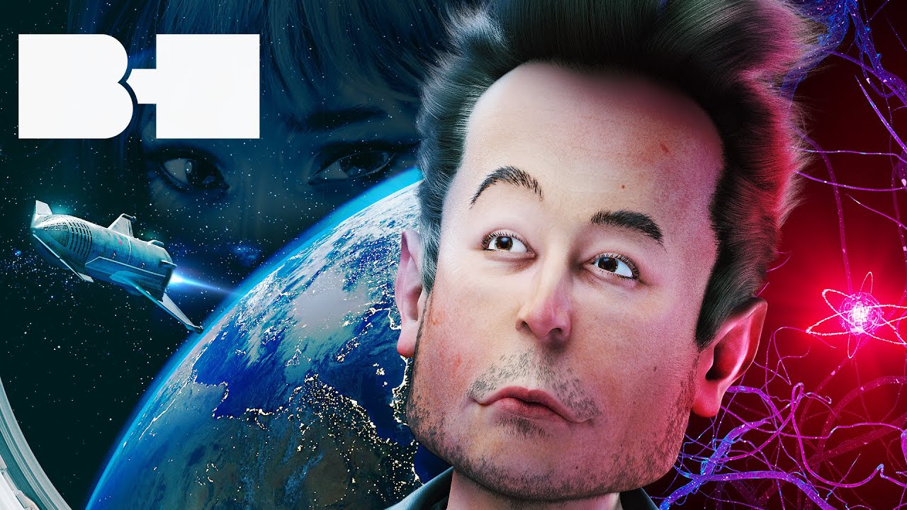 Elon Musk (Singularidade)