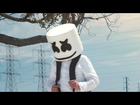 Marshmello – Alone
