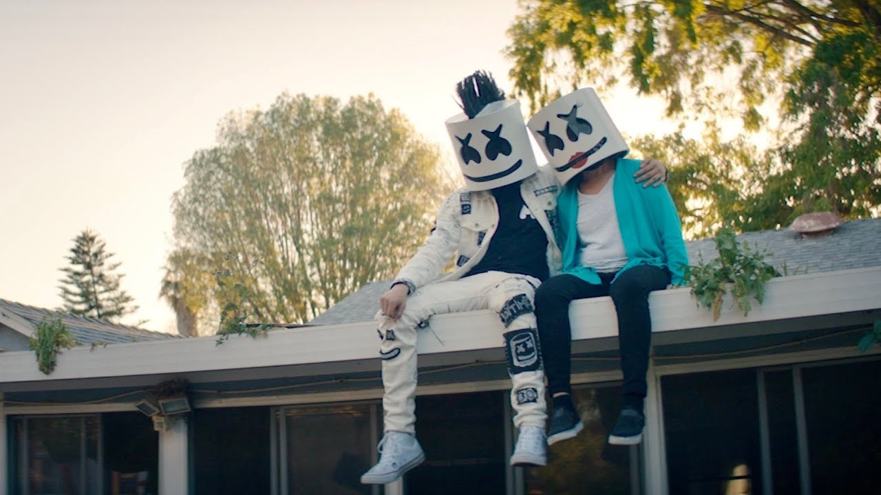Marshmello – Rooftops