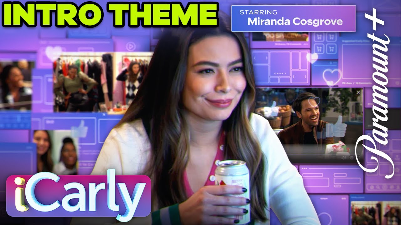 Tema Oficial – iCarly (2021)