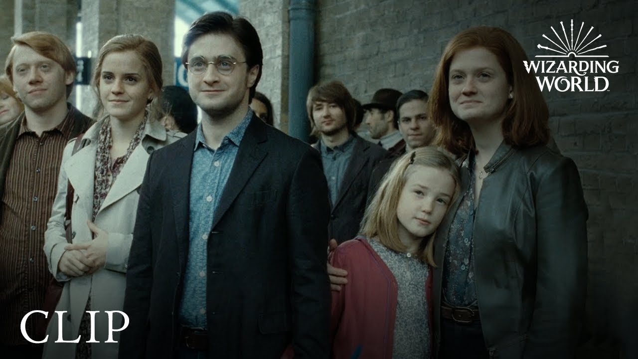 19 Anos Depois – Harry Potter e as Relíquias da Morte (Parte 2)