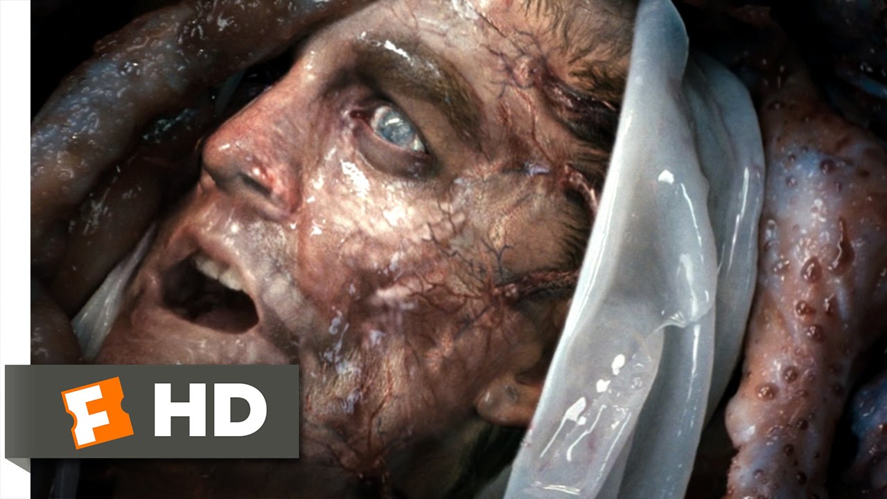 A Coisa (1/10) Trecho do Filme – Autópsia Alienígena
