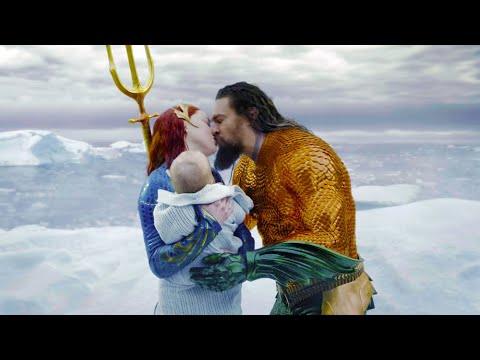 Adeus para Orm – Aquaman 2