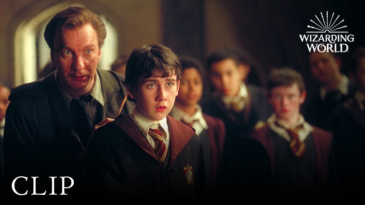 Bicho-Papão – Harry Potter e o Prisioneiro de Azkaban