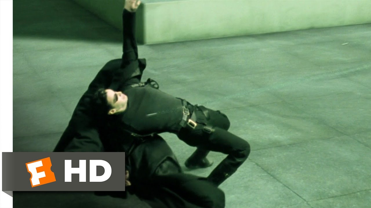 Confronto no Telhado – Matrix (7-9)