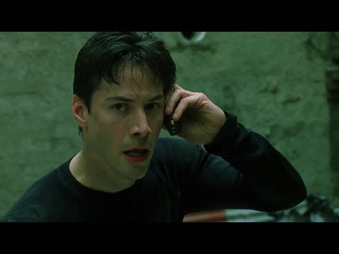 Corra, Neo, Corra! – Matrix