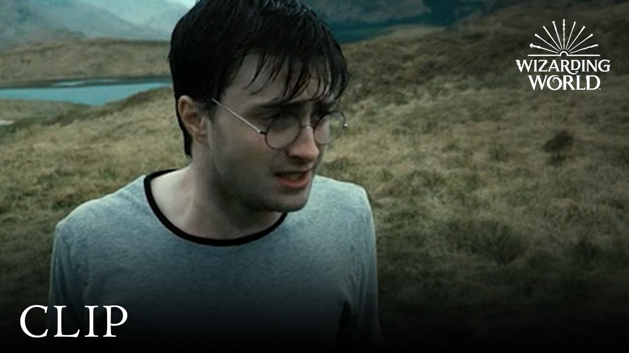 Ele Sabe que Estamos Caçando Horcruxes – Harry Potter e as Relíquias da Morte (Parte 2)