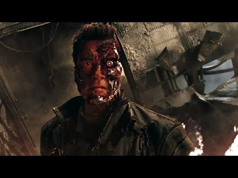 Estou de Volta – O Exterminador do Futuro 3
