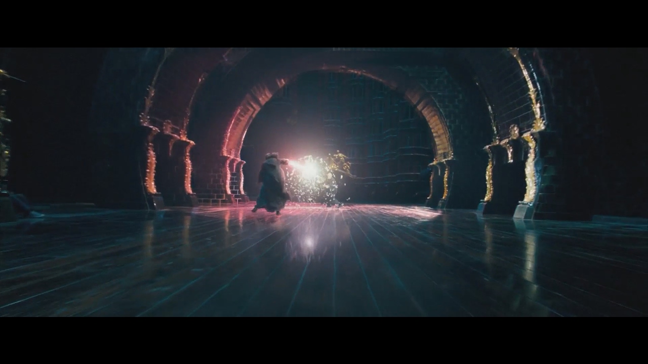 Harry Potter e a Ordem da Fênix – O Retorno de Dumbledore